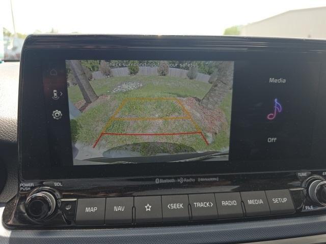used 2023 Kia Seltos car, priced at $19,900