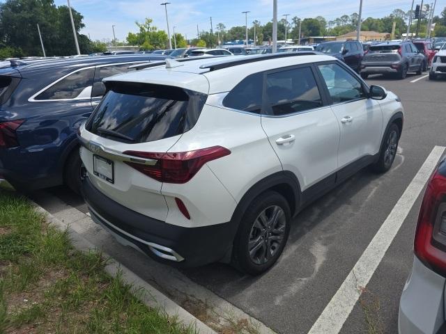 used 2023 Kia Seltos car, priced at $19,900