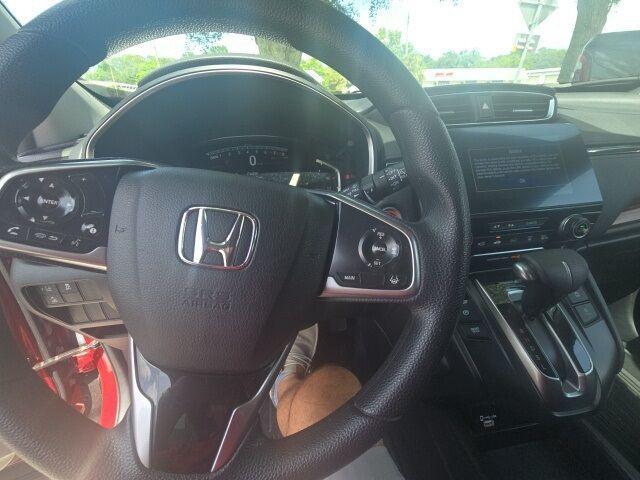 used 2022 Honda CR-V car, priced at $26,500