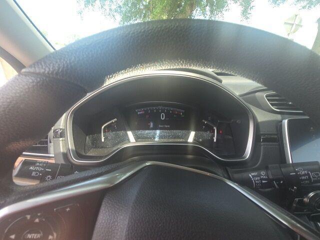 used 2022 Honda CR-V car, priced at $26,500