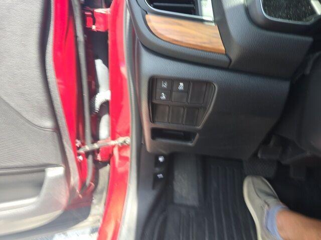 used 2022 Honda CR-V car, priced at $26,500