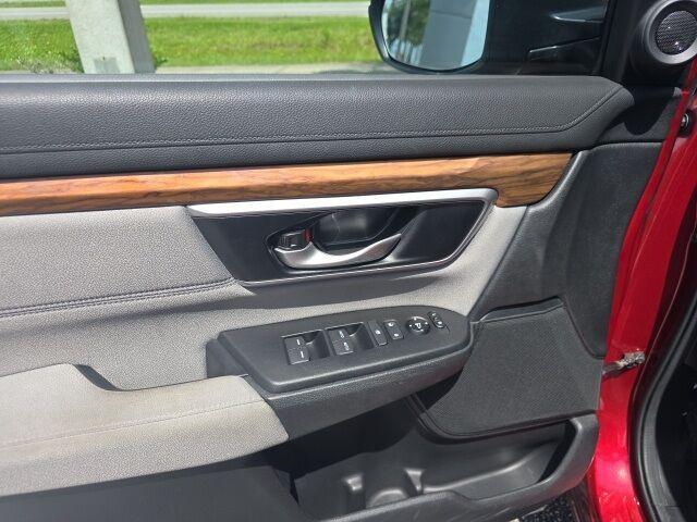used 2022 Honda CR-V car, priced at $26,500