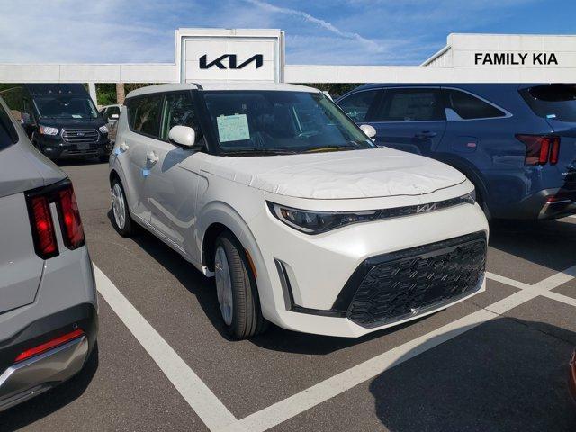 new 2025 Kia Soul car, priced at $26,985