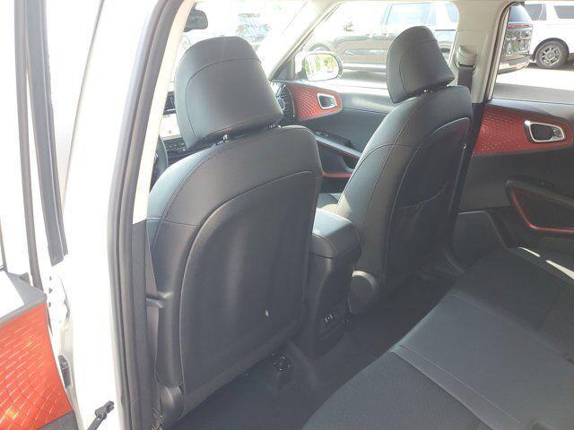 new 2025 Kia Soul car, priced at $27,127