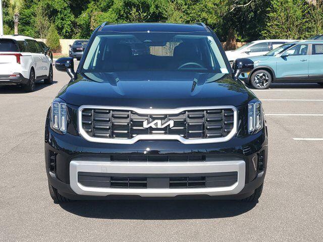 new 2025 Kia Telluride car, priced at $39,991