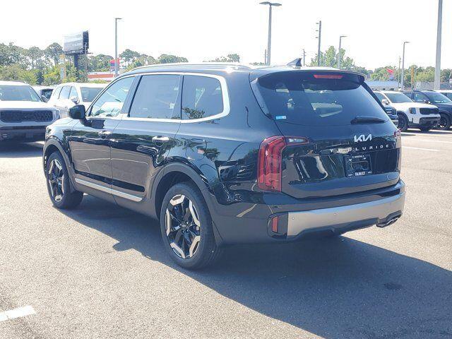 new 2025 Kia Telluride car, priced at $39,991