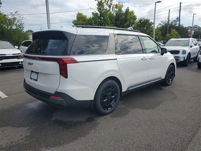 new 2026 Kia Carnival car, priced at $46,849