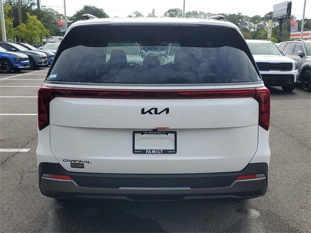 new 2026 Kia Carnival car, priced at $46,849