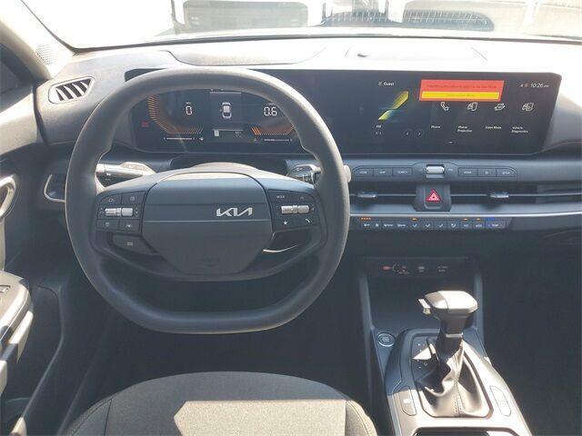 new 2025 Kia K4 car, priced at $23,261