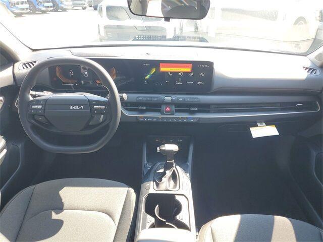 new 2025 Kia K4 car, priced at $23,261