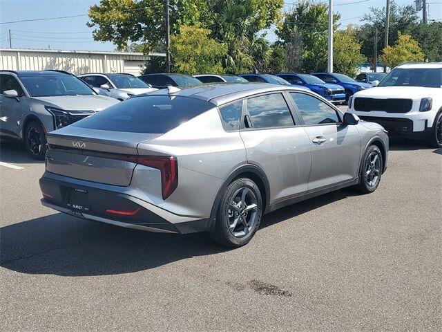 new 2025 Kia K4 car, priced at $23,261
