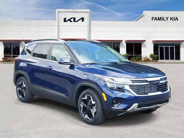 new 2025 Kia Seltos car, priced at $27,146
