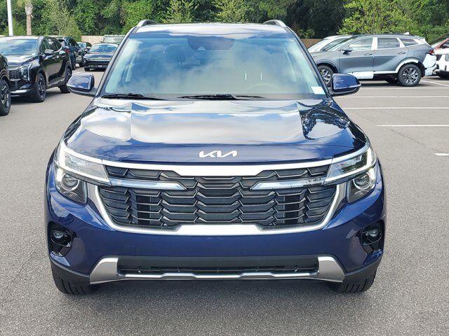 new 2025 Kia Seltos car, priced at $25,550