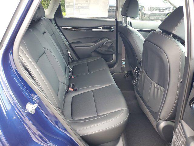 new 2025 Kia Seltos car, priced at $25,550
