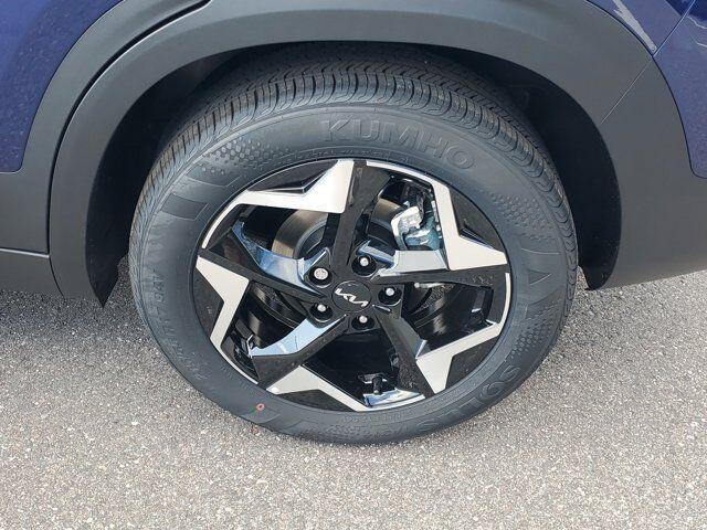 new 2025 Kia Seltos car, priced at $25,550
