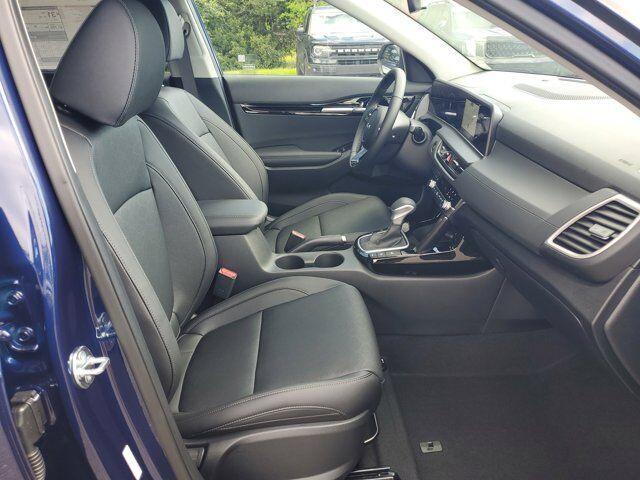 new 2025 Kia Seltos car, priced at $25,550