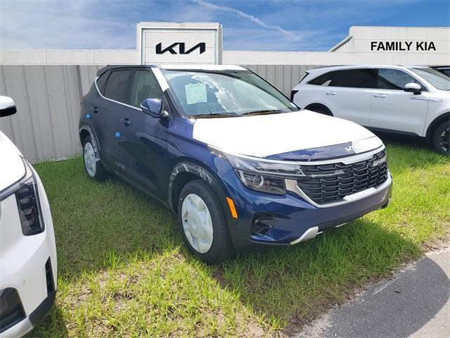 new 2025 Kia Seltos car, priced at $27,289