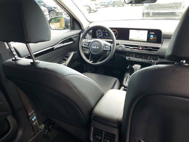 new 2025 Kia Seltos car, priced at $25,550