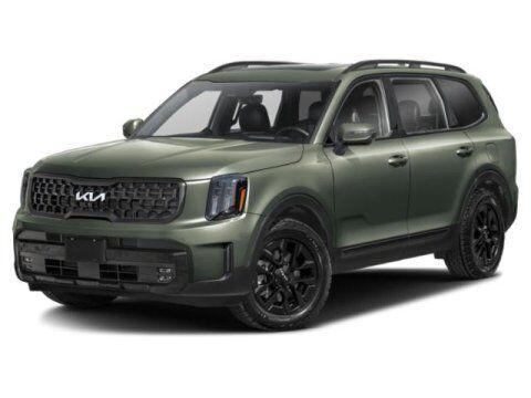 new 2025 Kia Telluride car, priced at $53,936