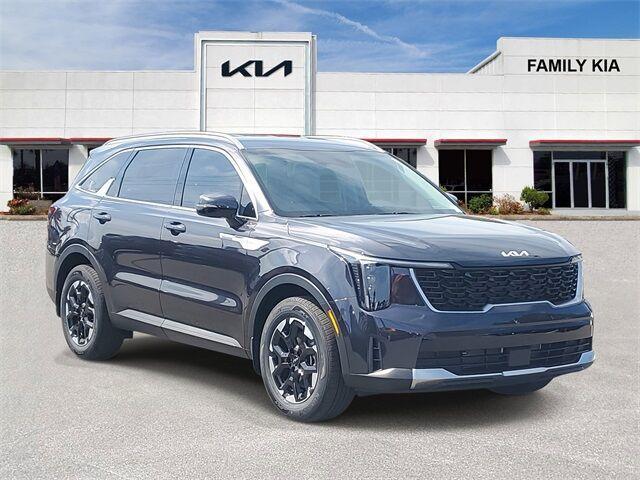 new 2026 Kia Sorento car, priced at $34,960