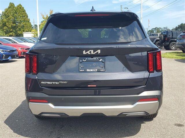 new 2026 Kia Sorento car, priced at $34,960