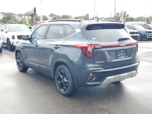 new 2026 Kia Seltos car, priced at $27,393