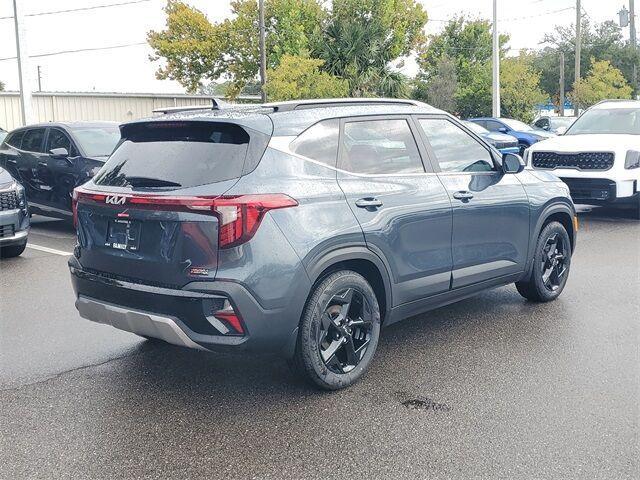 new 2026 Kia Seltos car, priced at $27,393