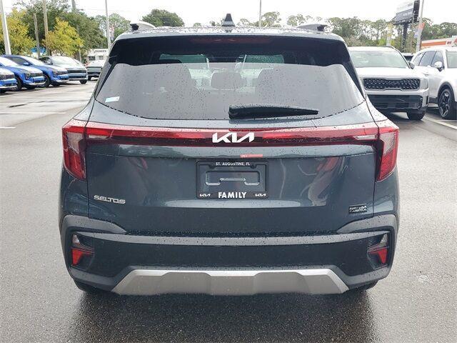 new 2026 Kia Seltos car, priced at $27,393