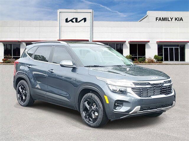 new 2026 Kia Seltos car, priced at $27,393
