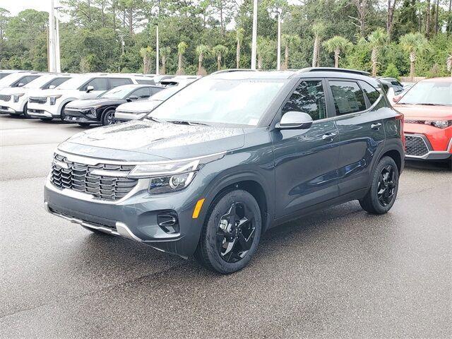 new 2026 Kia Seltos car, priced at $27,393
