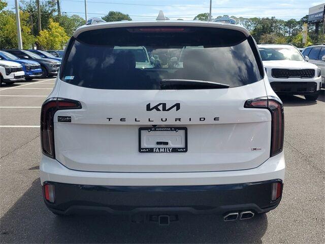 new 2025 Kia Telluride car, priced at $52,868