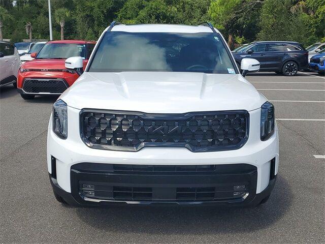 new 2025 Kia Telluride car, priced at $52,868