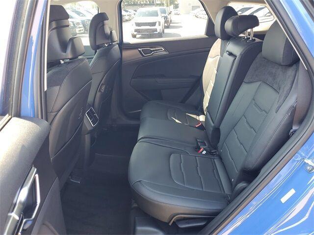 new 2026 Kia Sportage car, priced at $36,262
