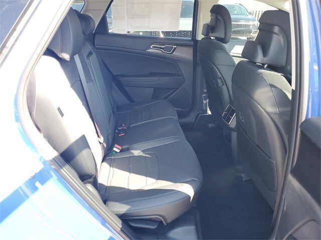 new 2026 Kia Sportage car, priced at $36,262