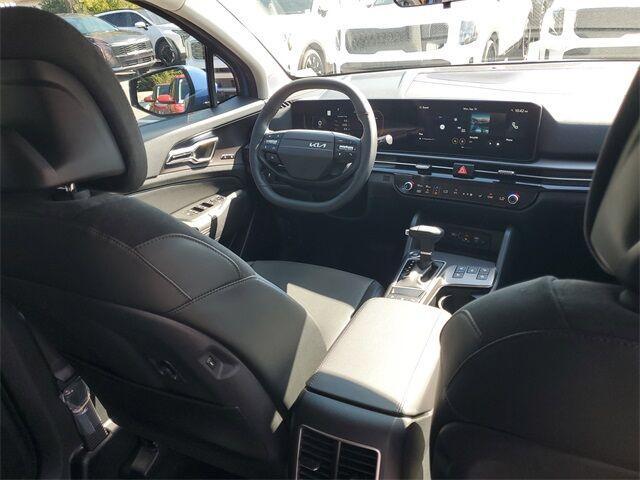 new 2026 Kia Sportage car, priced at $36,262