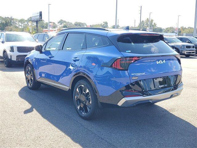 new 2026 Kia Sportage car, priced at $36,262