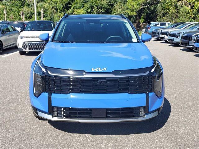 new 2026 Kia Sportage car, priced at $36,262