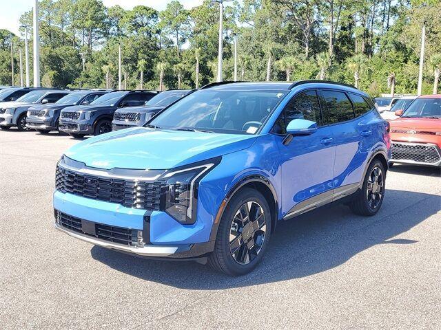 new 2026 Kia Sportage car, priced at $36,262