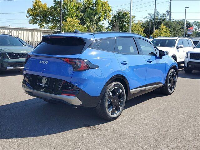 new 2026 Kia Sportage car, priced at $36,262