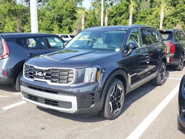 new 2025 Kia Telluride car, priced at $39,007