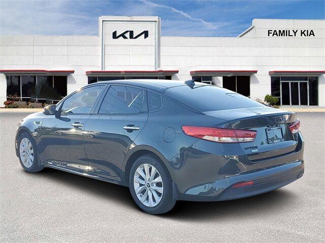 used 2016 Kia Optima car, priced at $10,995