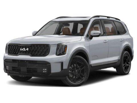 new 2025 Kia Telluride car, priced at $49,191