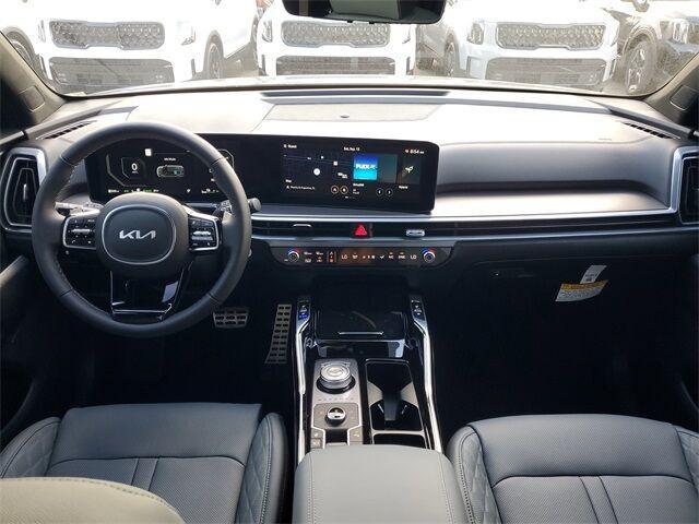 new 2025 Kia Sorento Hybrid car, priced at $38,895