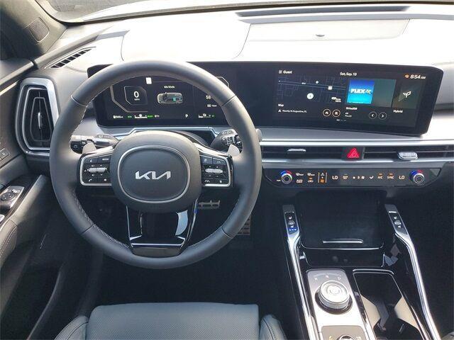 new 2025 Kia Sorento Hybrid car, priced at $38,895