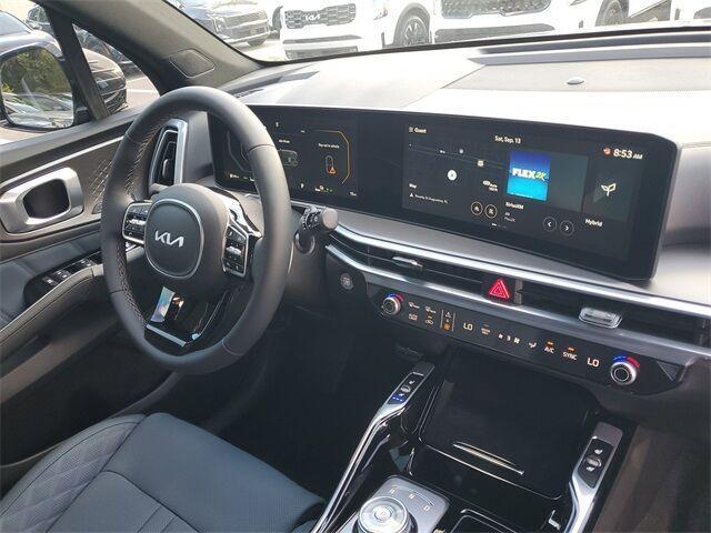 new 2025 Kia Sorento Hybrid car, priced at $38,895
