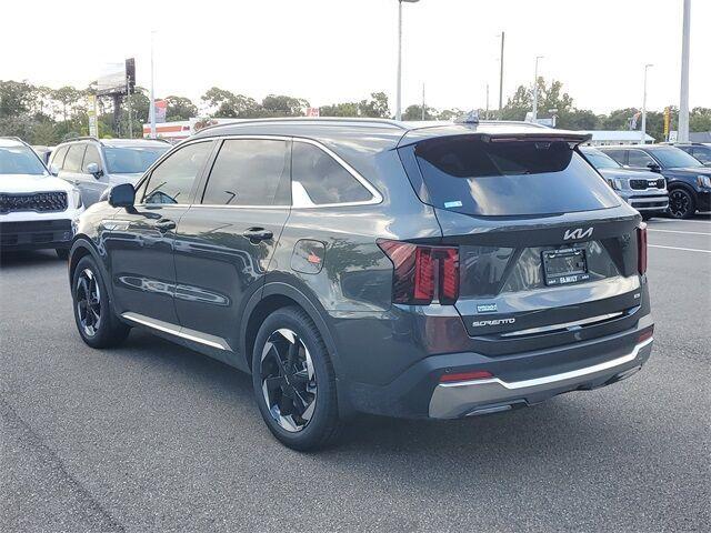 new 2025 Kia Sorento Hybrid car, priced at $38,895