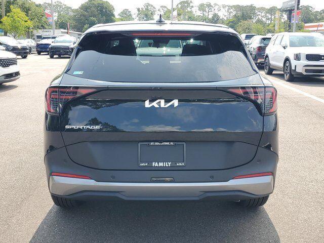 new 2026 Kia Sportage car, priced at $32,360
