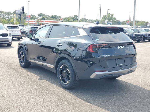new 2026 Kia Sportage car, priced at $32,360