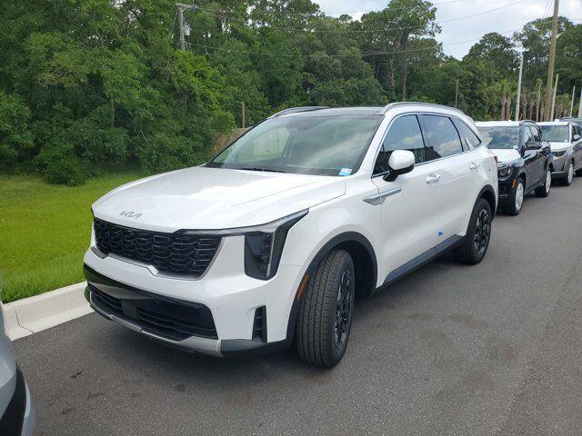 new 2025 Kia Sorento car, priced at $37,240