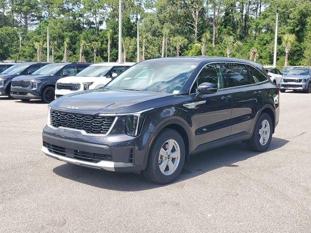 new 2025 Kia Sorento car, priced at $32,757
